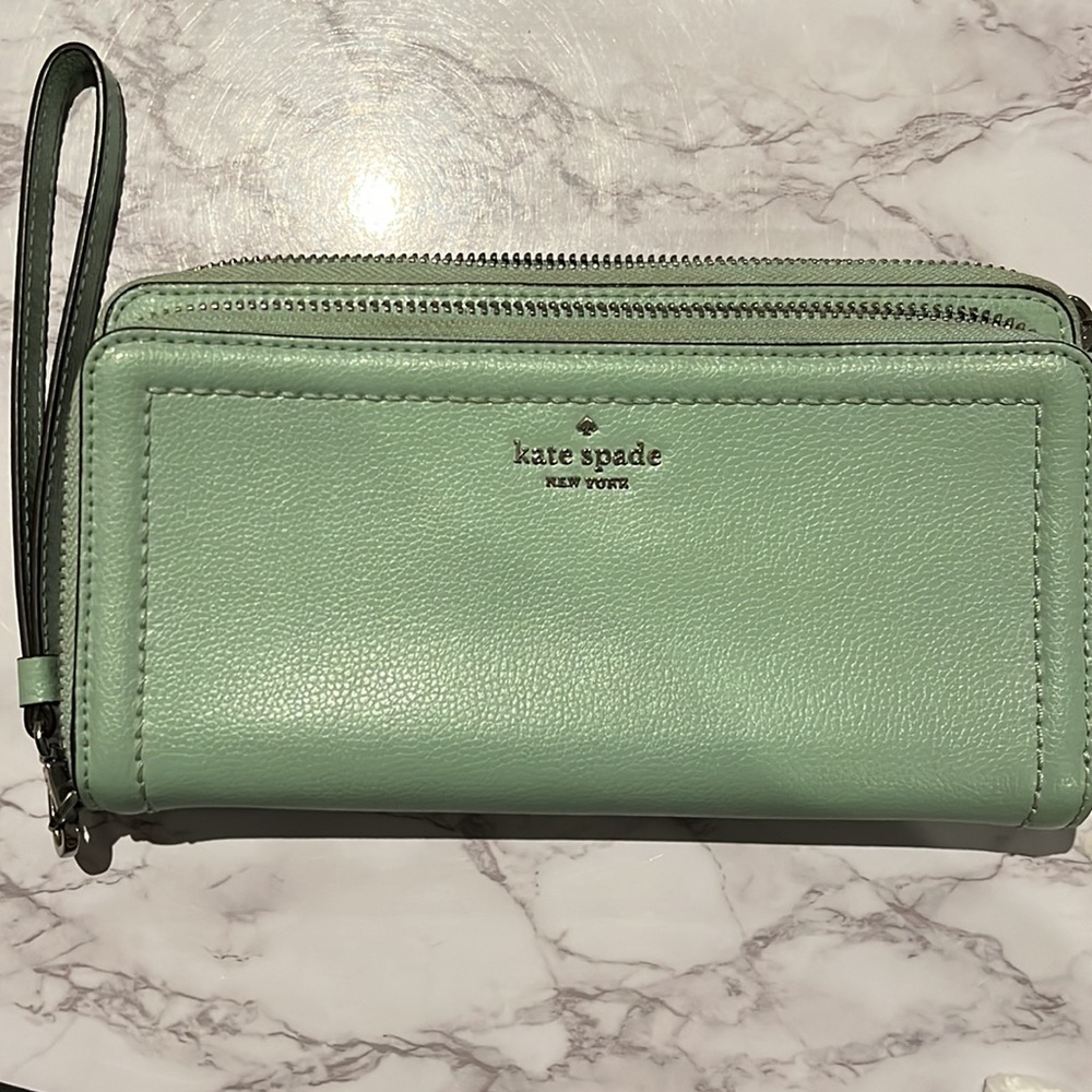 Kate spade wallet Large Wallet